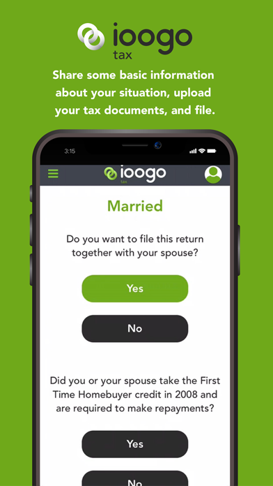 IOOGO Tax screenshot 4