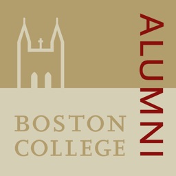 Boston College Alumni App