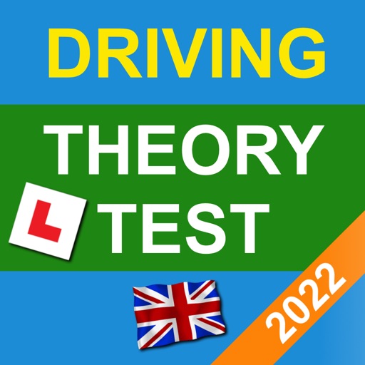 2022 Driving Theory Test UK iOS App