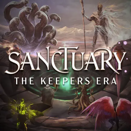 Sanctuary The Keepers Era Читы