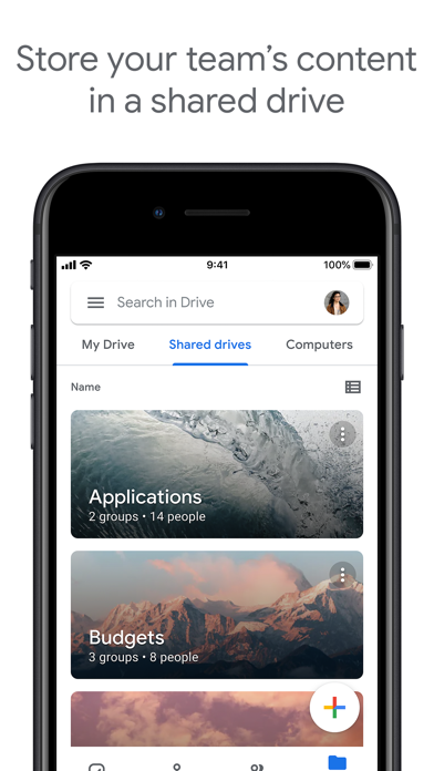 Google Drive (for iPhone) Review