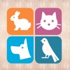 Icon Animal Sounds for learning