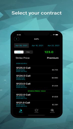StockOrbit снимок экрана 2