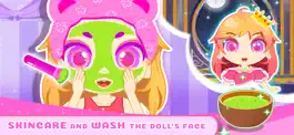 Game screenshot Lucy's Doll Dress Up Beauty mod apk