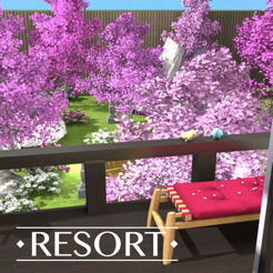 ‎脱出ゲーム RESORT5 - 悠久の桜庭園への脱出