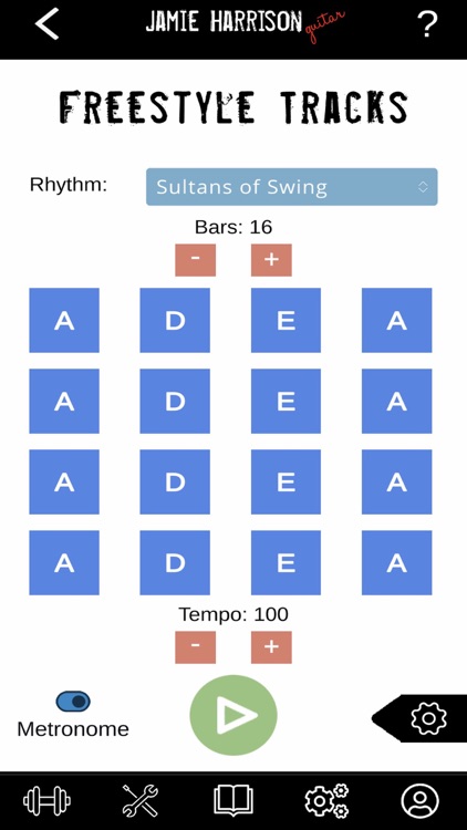 Jamie Harrison Guitar Method screenshot-5