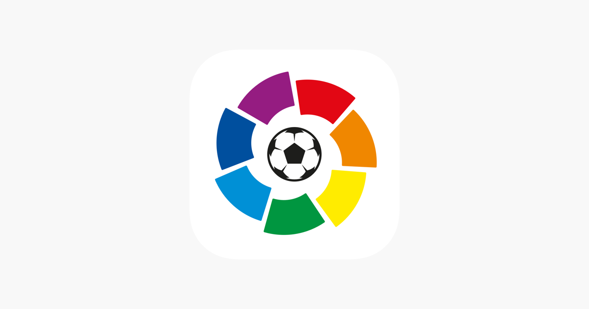 La Liga - Official Soccer App On The App Store
