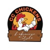 CC Chickens Lebanese Style