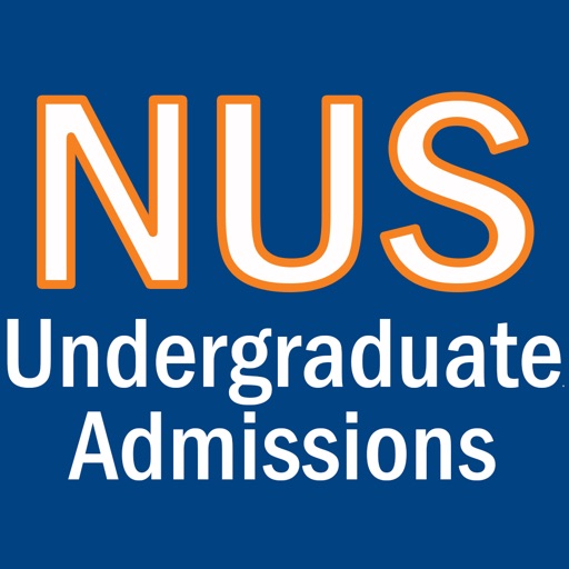 NUS Undergraduate Admissions