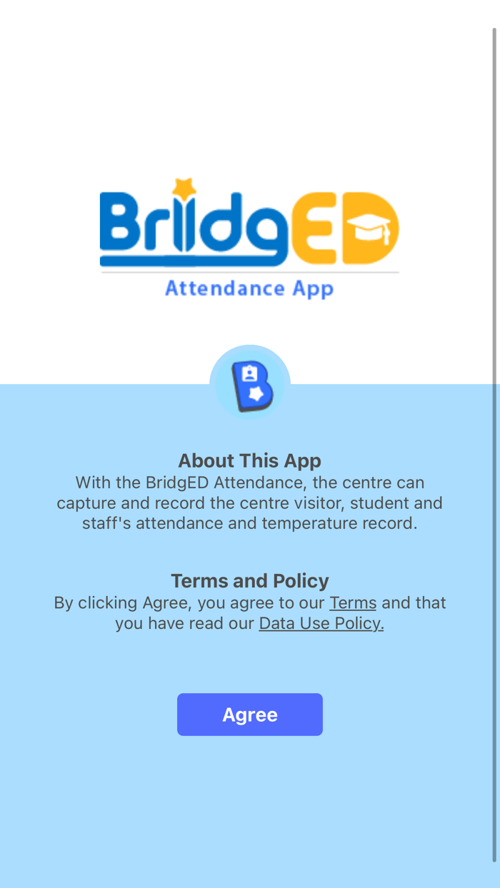 BridgED Attendance
