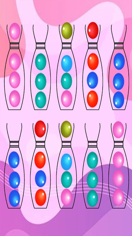 Ball Sort : Color Puzzle Games screenshot-3