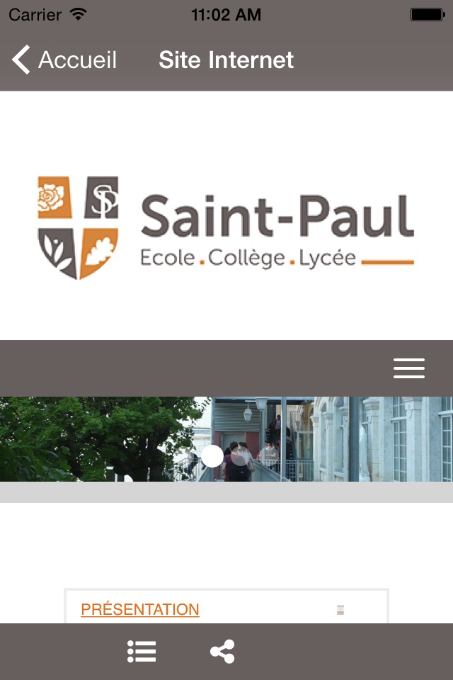 Saint Paul Angoulême screenshot 3