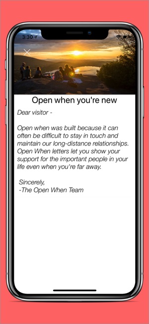 Open When- Personal Letters(圖4)-速報App