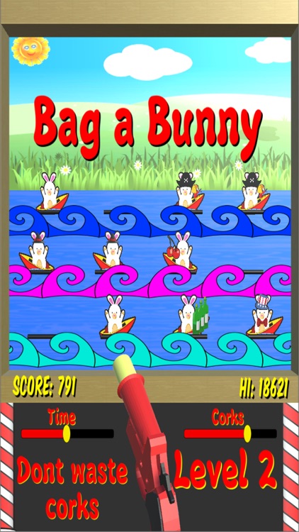 Bag a Bunny Pro