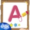Icon ABC Alphabet Tracing Letters