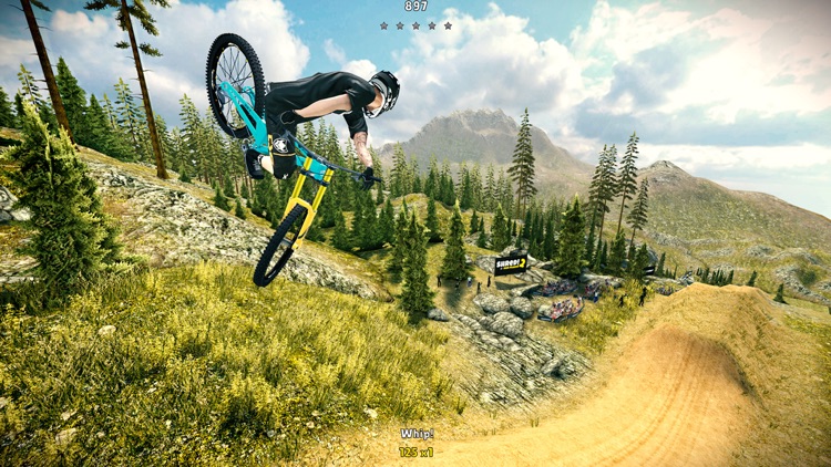 Shred! Remastered - MTB screenshot-0