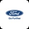 The Ford Alghanim Mobile Application allows customers to interact with the company at sales and after sales journey