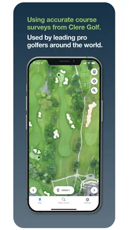 Game screenshot Clere Golf Player App hack