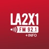 LA2x1 FM 92.1