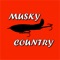 Icon Musky Country