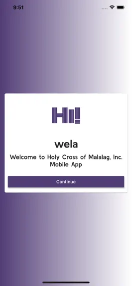 Game screenshot Holy Cross of Malalag Inc apk