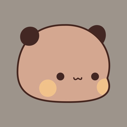 Dudu Bear. Sticker Pack icon