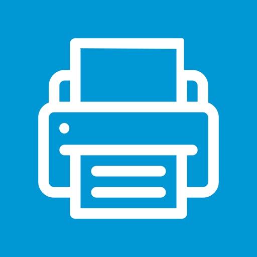 Smart Air Printer App & Scan iOS App