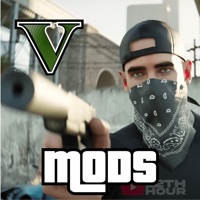  Mods, Cheats & Maps for GTA Application Similaire