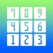 Icon Super Tap Numbers: brain game