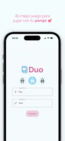 Game screenshot Duo: Juego para parejas mod apk