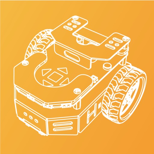 EMOS Robot by Shenzhen Hiwonder Technology Co.,Ltd