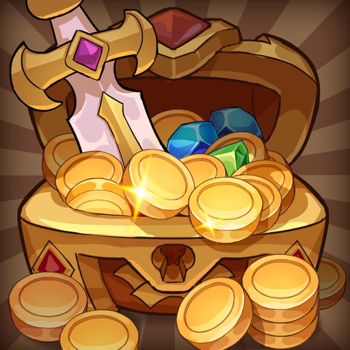 Treasure Chest Master Icon