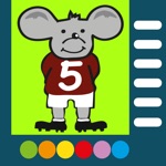 مدرسة تعليم الاعداد و الكميات