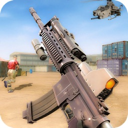 Fps Shooter Shooting Game 2023