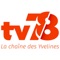 Toute l’actualité des Yvelines en vidéo est sur l’appli TV78 :