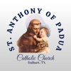 St. Anthony of Padua - Dalhart