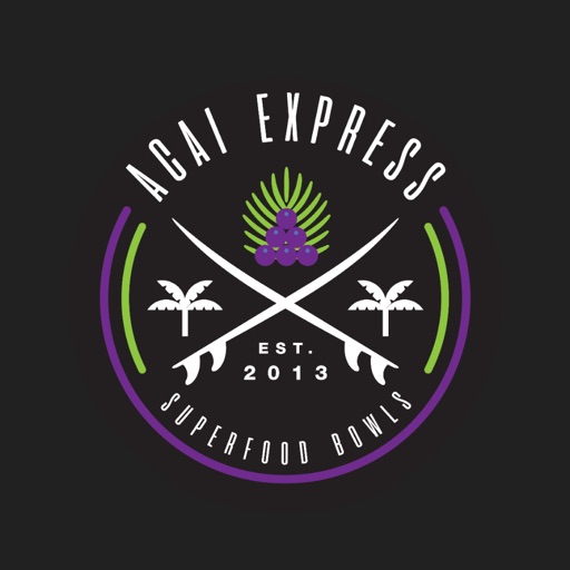 Acai Express iOS App