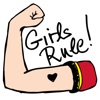 Girls Rule Messages