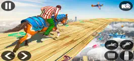 Game screenshot Horse Mega Ramp 3D mod apk