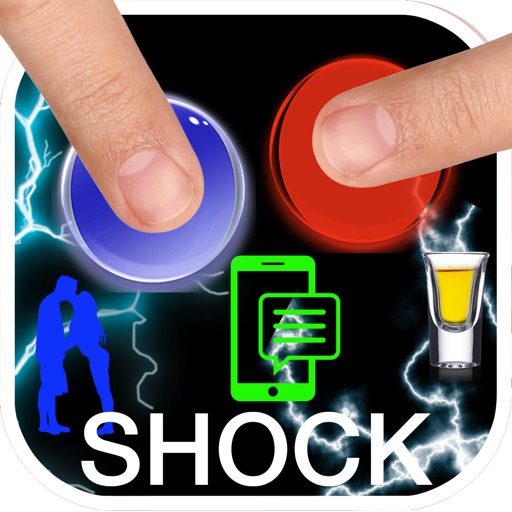 Touch Shock: Friends Roulette