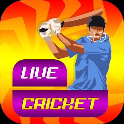 Cricket Live Matches Icon