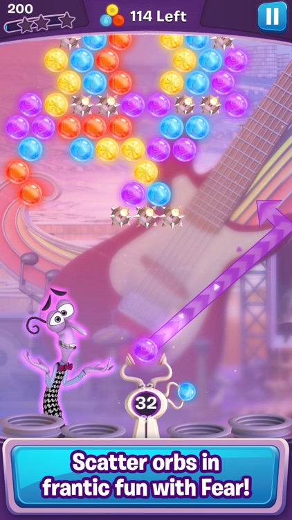 Inside Out Thought Bubbles screenshot-5