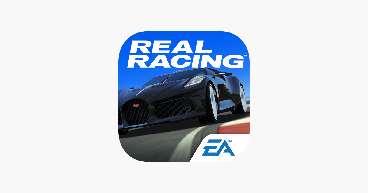 在app Store 上的 Real Racing 3 在app Store 上的 Real Racing 3