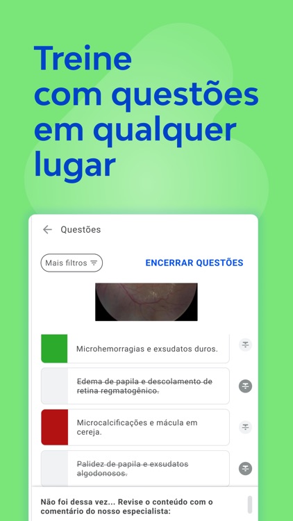 Sanar App - Medicina