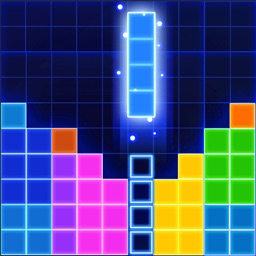 Block Puzzle-Glow Puzzle Games