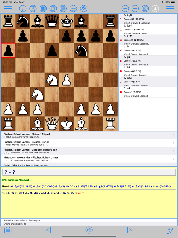 Chess Studio Lite screenshot 2