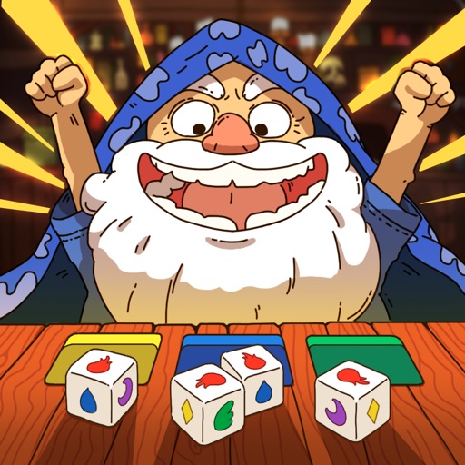 Азартного стихийного мага