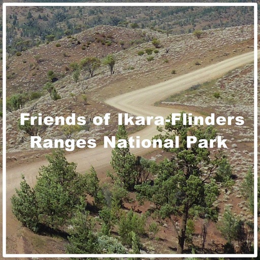 Discover the Flinders Ranges Icon