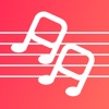 好多曲谱HD-流行经典钢琴谱，吉他谱大全 - iPadアプリ