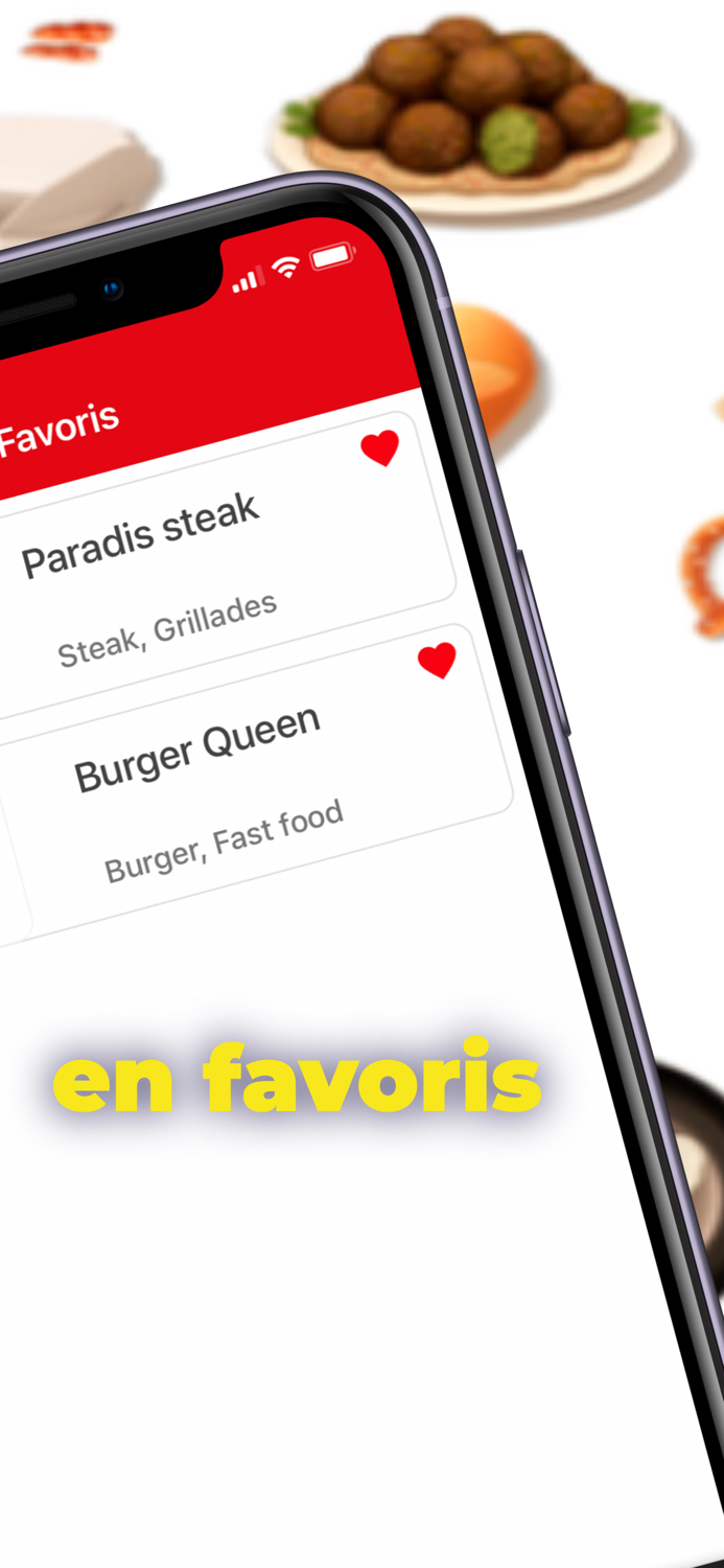 YaKolia  commander à manger